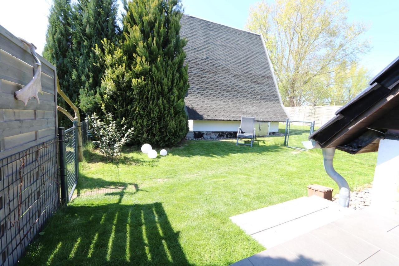 Elmenhorst/Lichtenhagen Ferienhaus Naehe Warnemuende מראה חיצוני תמונה